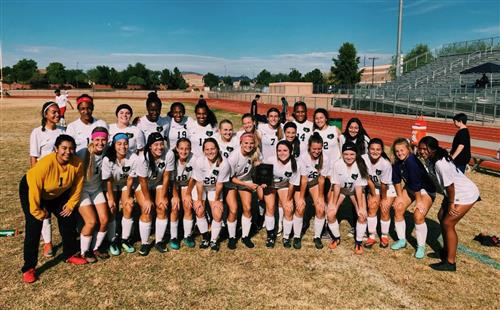 Girls Varsity Soccer 